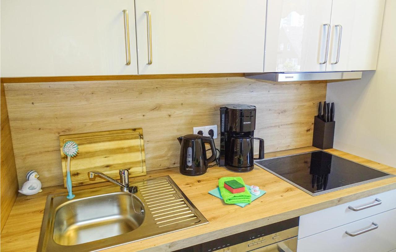 Lovely Apartment In Buesum With Kitchen Büsum Exterior foto