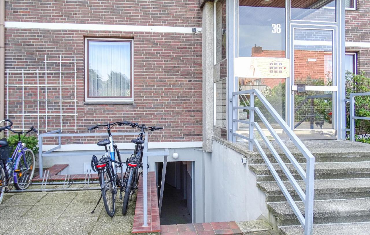 Lovely Apartment In Buesum With Kitchen Büsum Exterior foto