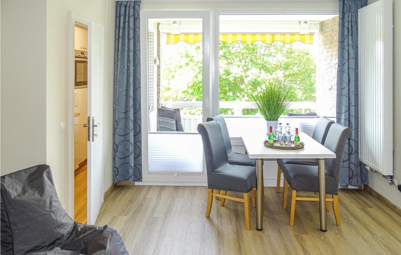 Lovely Apartment In Buesum With Kitchen Büsum Exterior foto