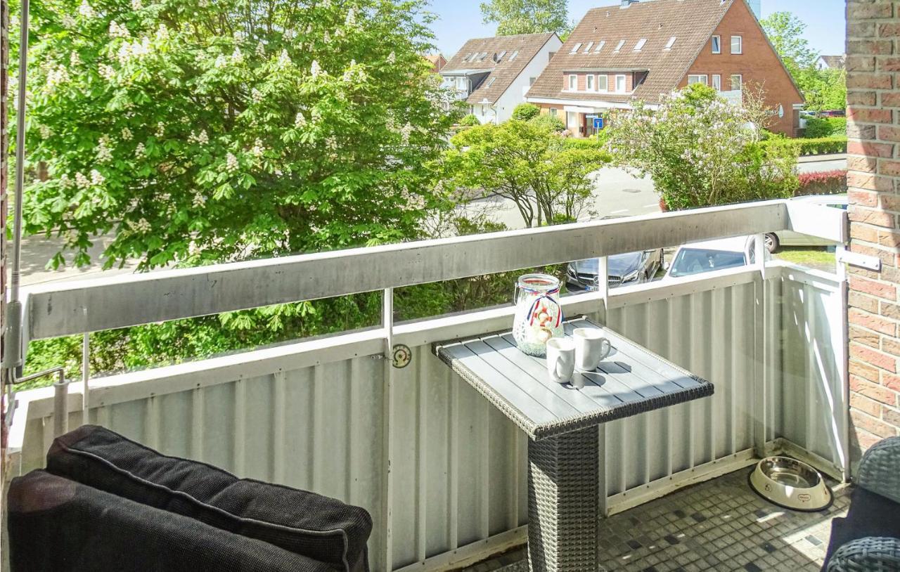 Lovely Apartment In Buesum With Kitchen Büsum Exterior foto