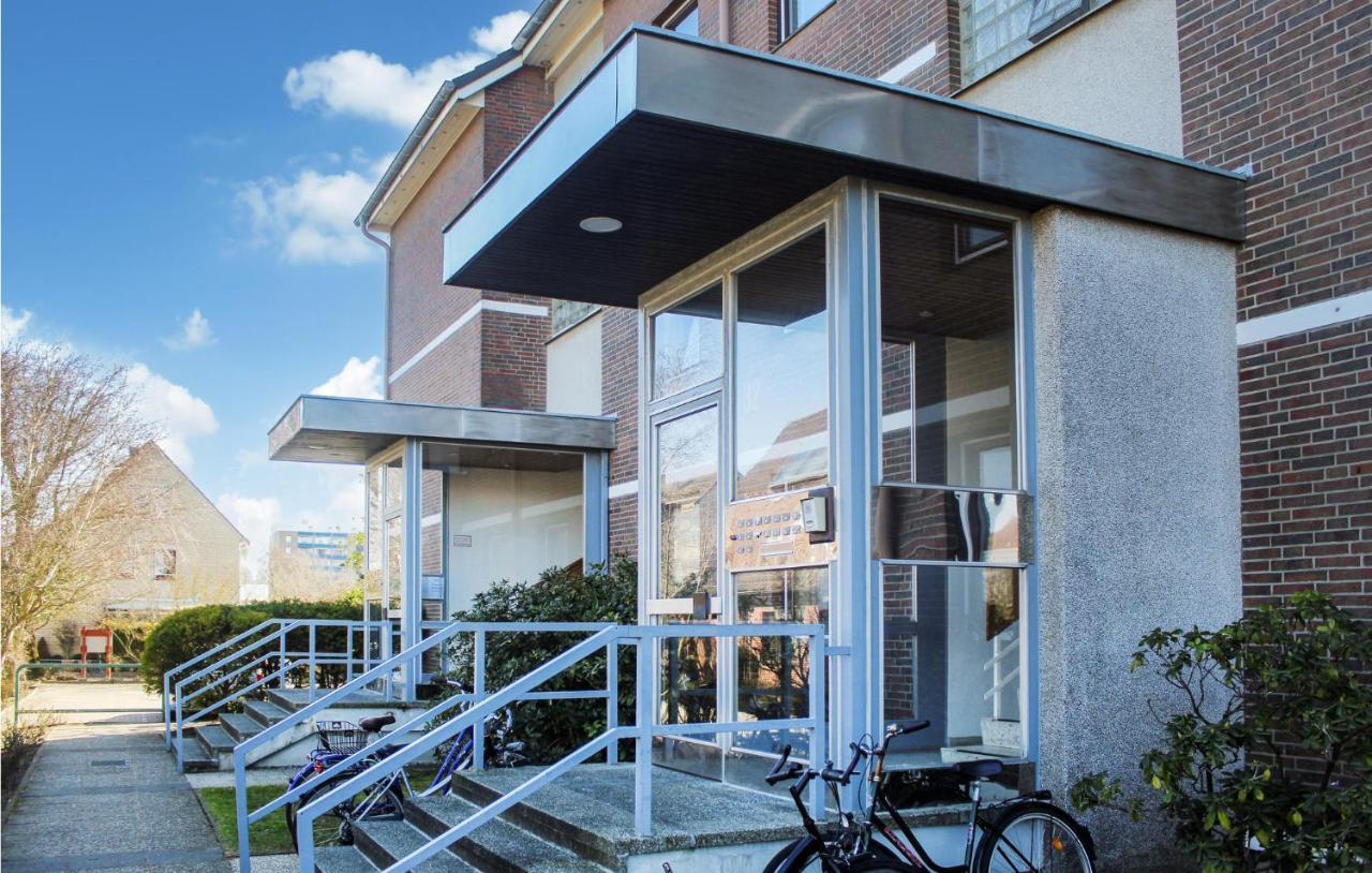 Lovely Apartment In Buesum With Kitchen Büsum Exterior foto