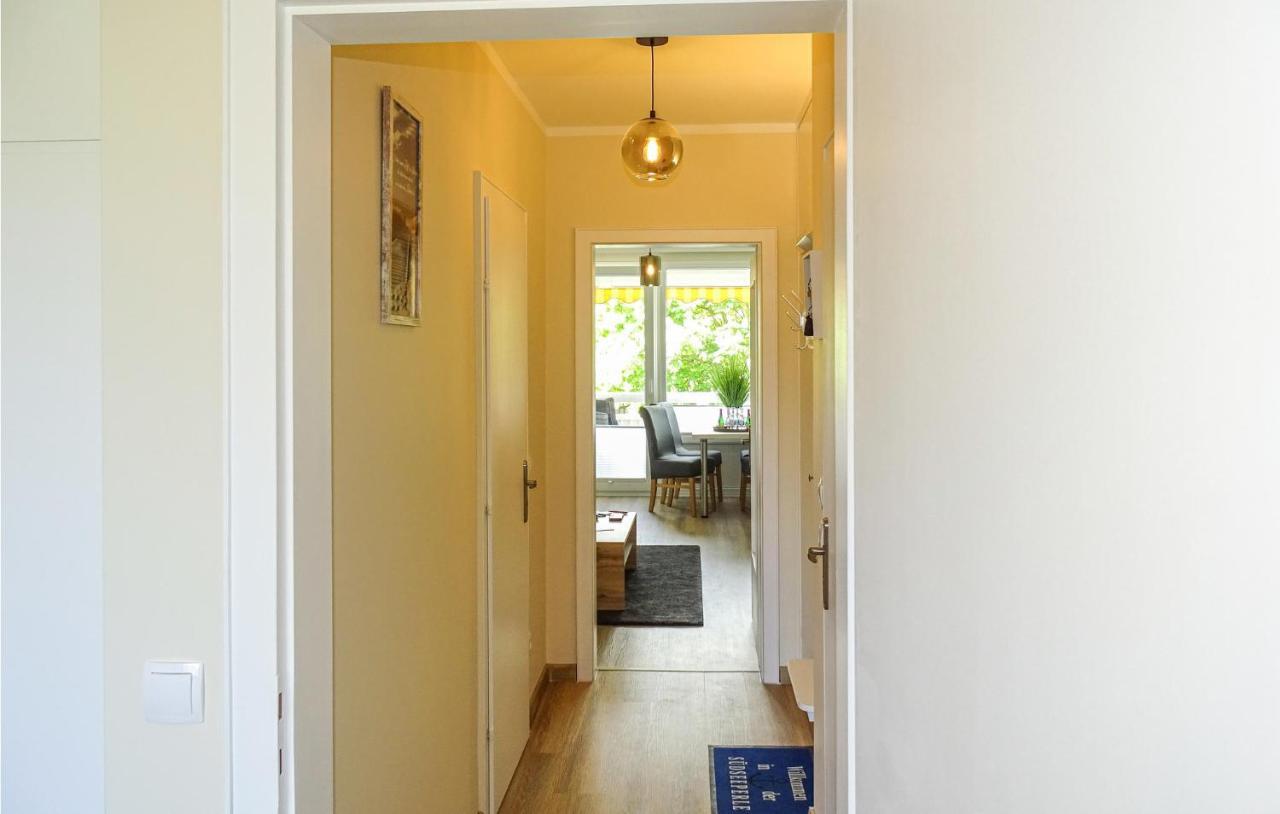 Lovely Apartment In Buesum With Kitchen Büsum Exterior foto